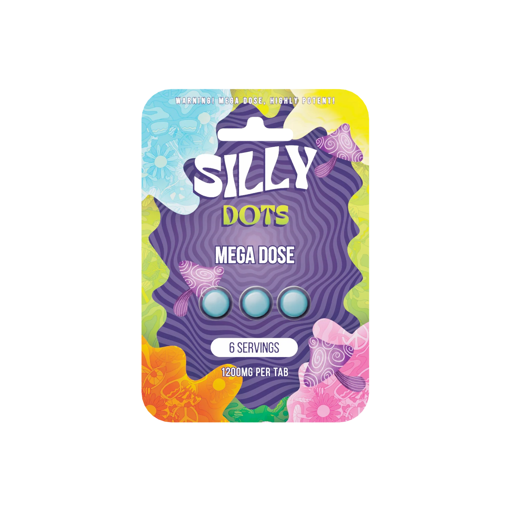 Dose 1800mg Tabs | 3 Tabs