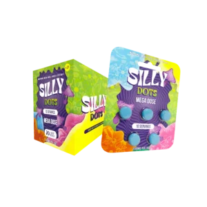 Silly Dots Mega Dose