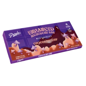 Enhanced Microdose Bar | Chocolate Chip