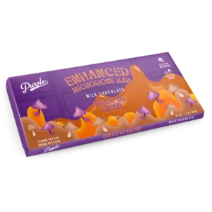 Enhanced Microdose Bar Dulce De Leche