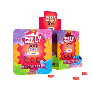 Silly Dots Hero Dose