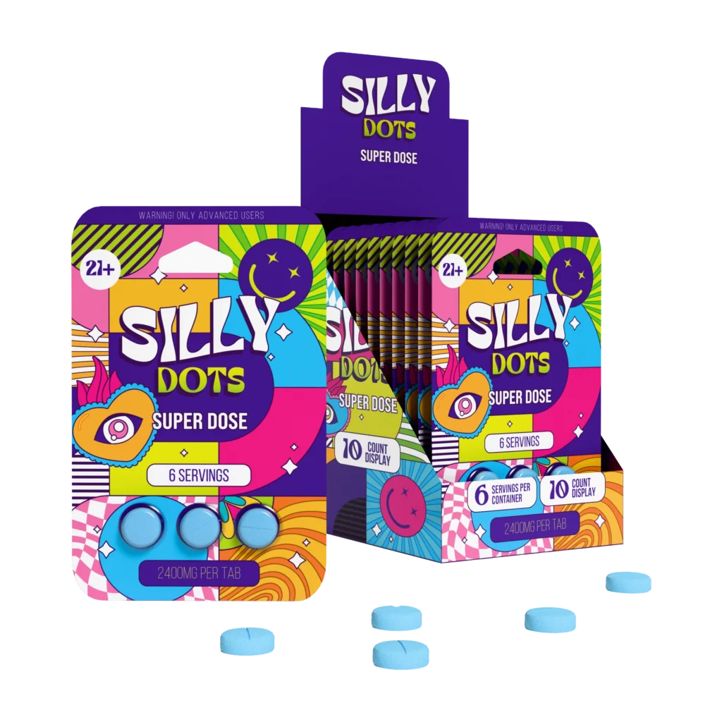 Silly Dots Super Dose