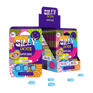 Silly Dots Super Dose