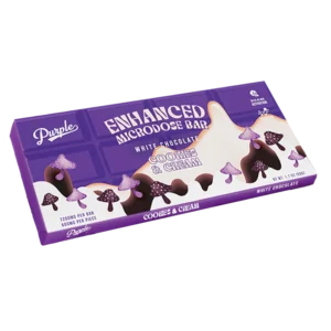 Enhanced Microdose Bar | Cookies & Cream